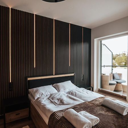Apartament Nad Barycza Milicz Eksteriør bilde