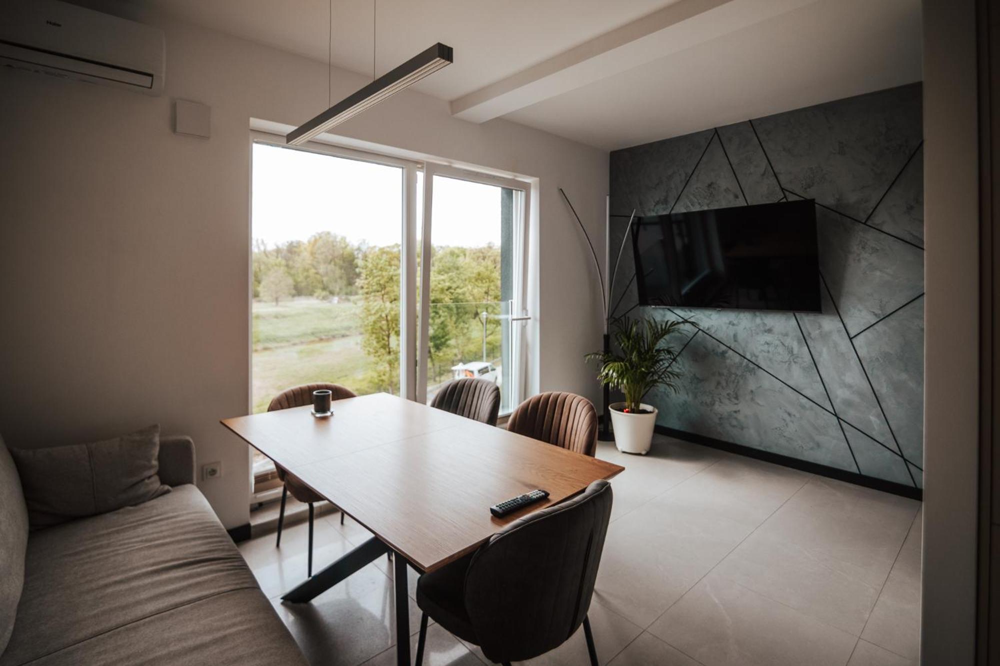 Apartament Nad Barycza Milicz Eksteriør bilde