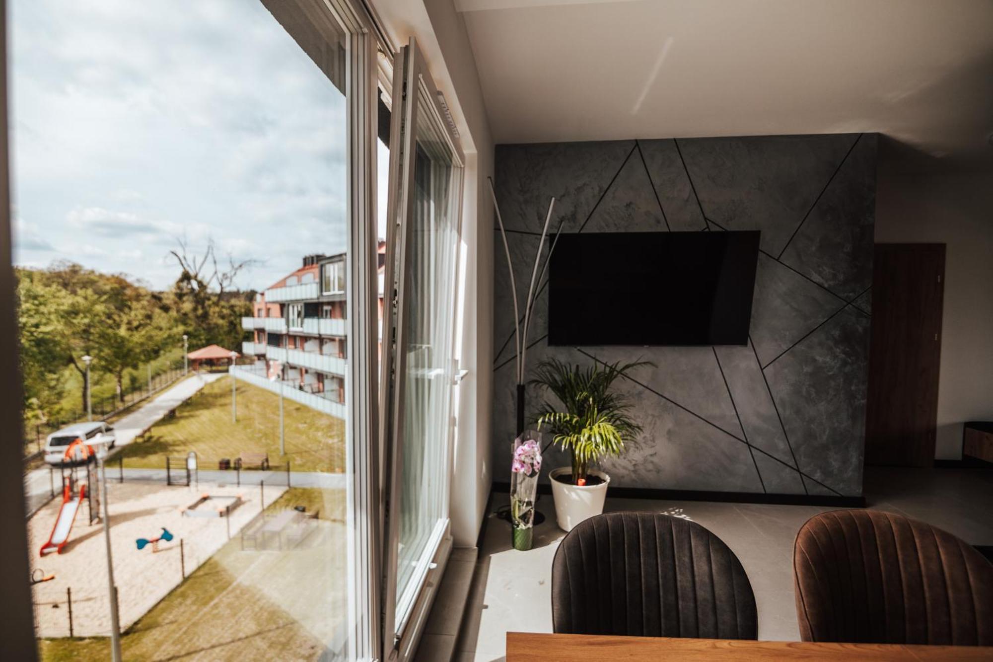 Apartament Nad Barycza Milicz Eksteriør bilde