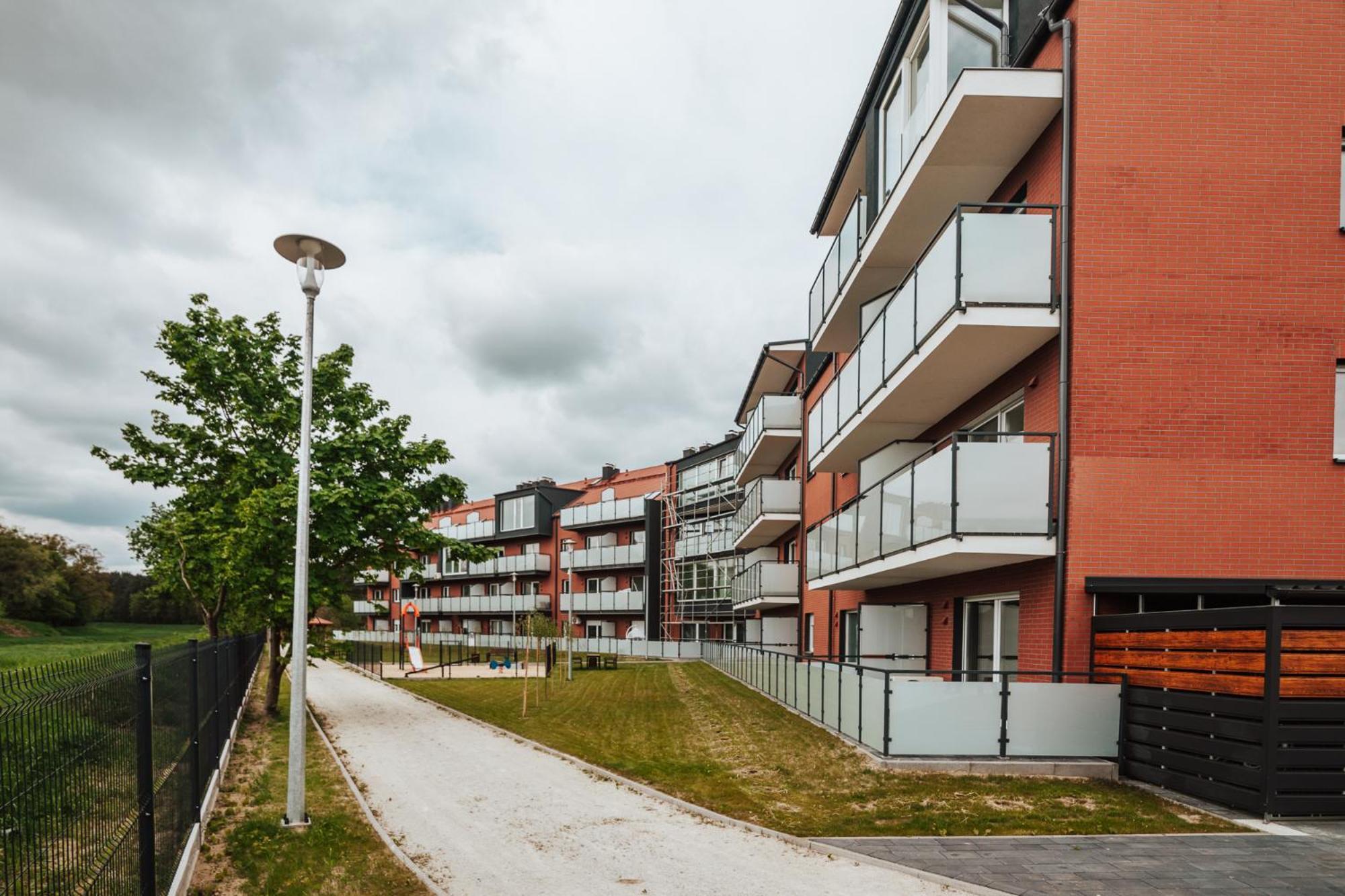 Apartament Nad Barycza Milicz Eksteriør bilde