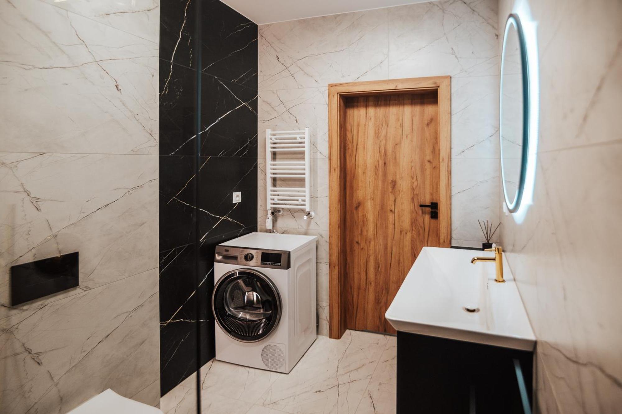 Apartament Nad Barycza Milicz Eksteriør bilde