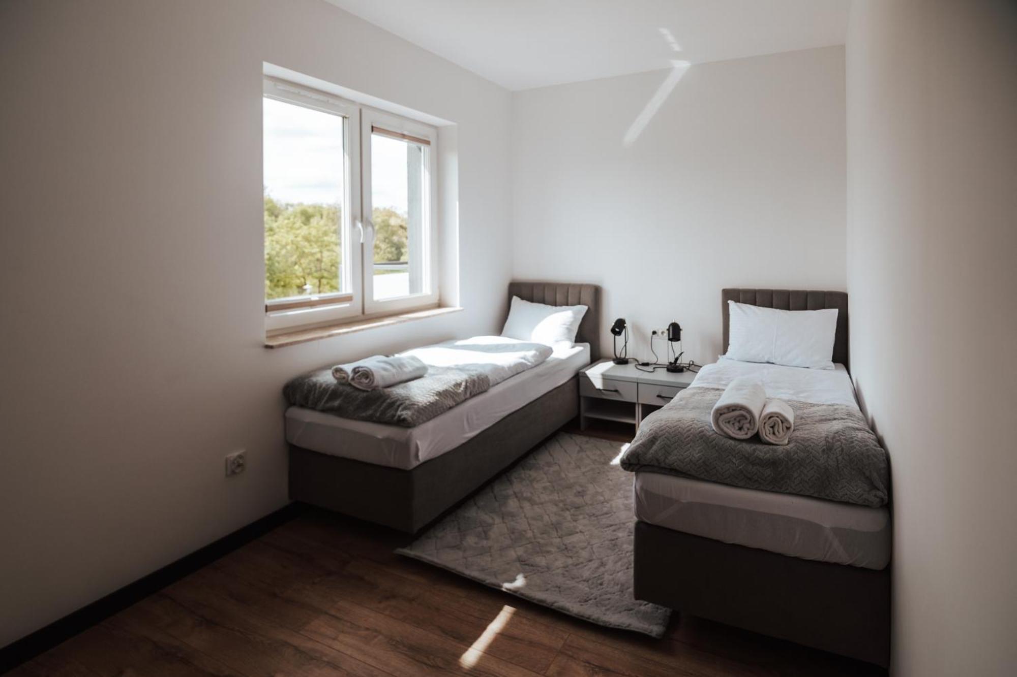 Apartament Nad Barycza Milicz Eksteriør bilde
