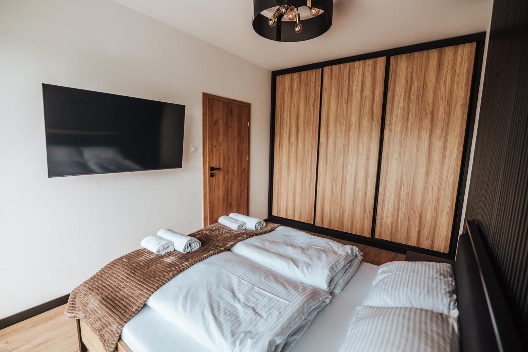 Apartament Nad Barycza Milicz Eksteriør bilde