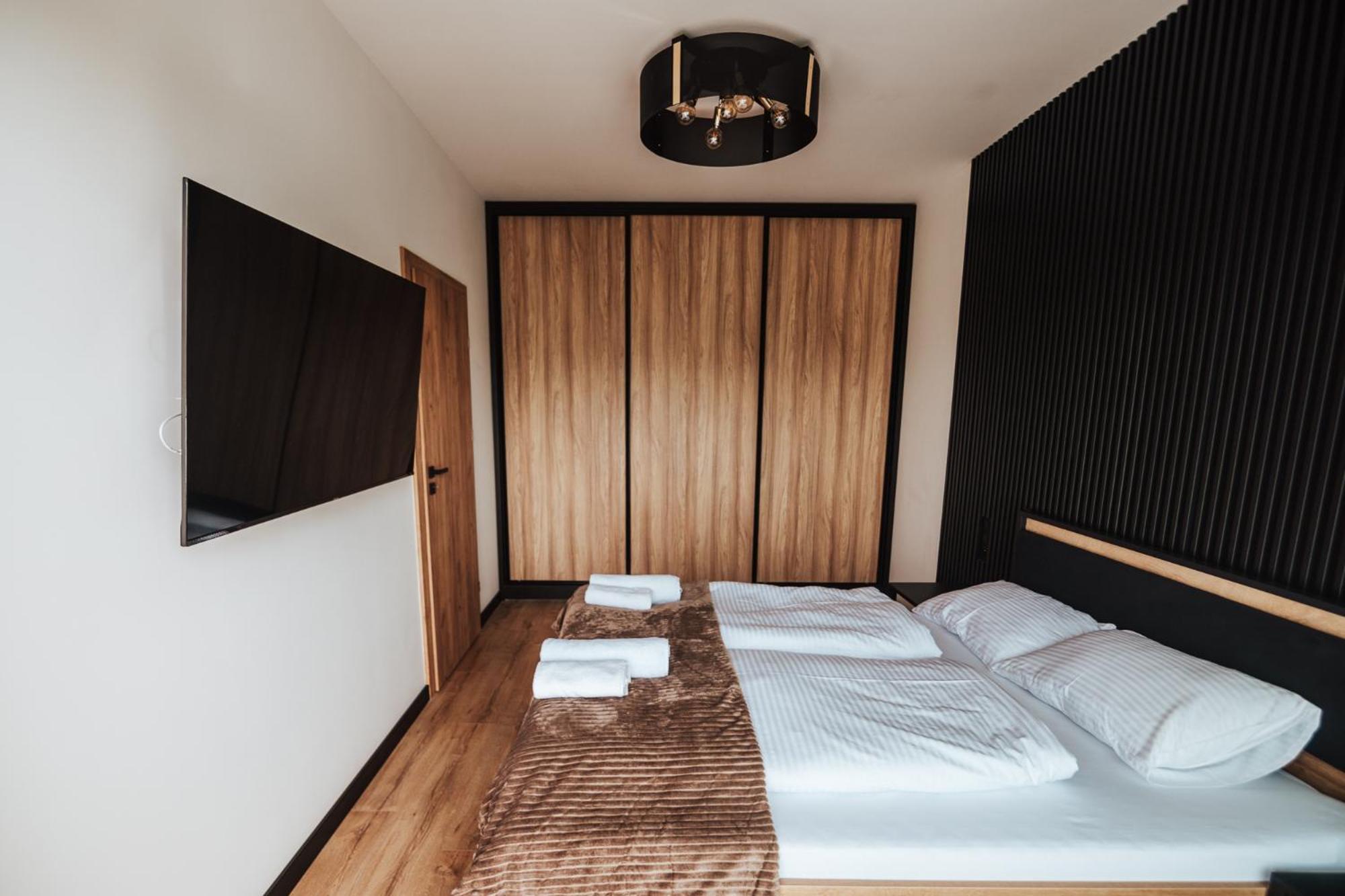 Apartament Nad Barycza Milicz Eksteriør bilde