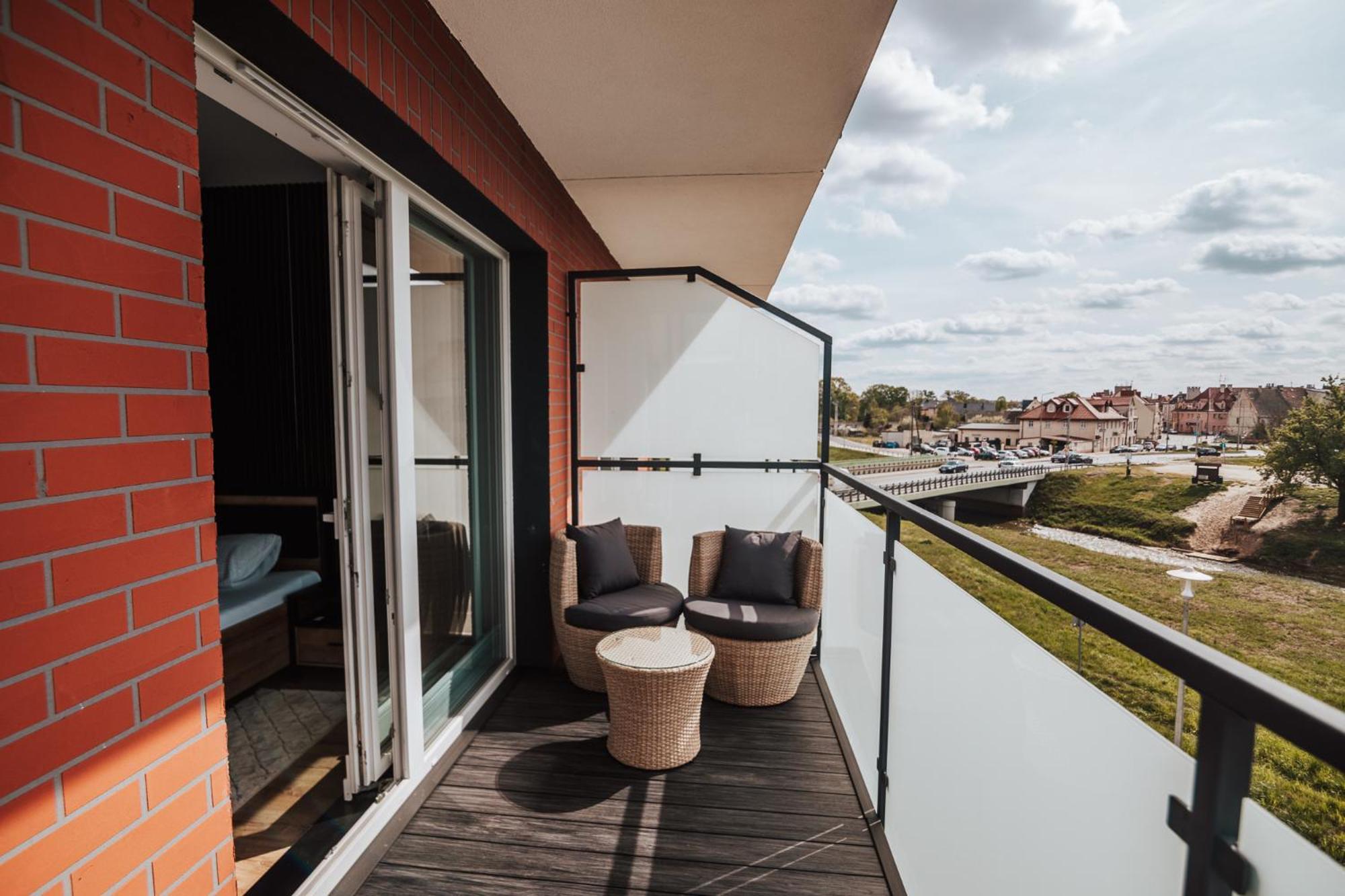 Apartament Nad Barycza Milicz Eksteriør bilde