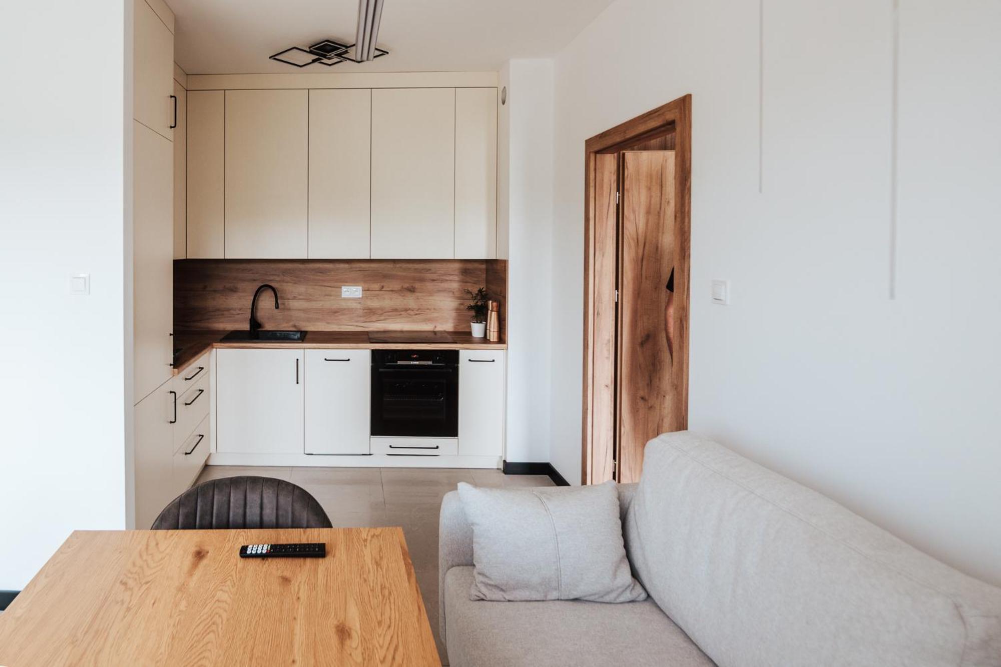 Apartament Nad Barycza Milicz Eksteriør bilde
