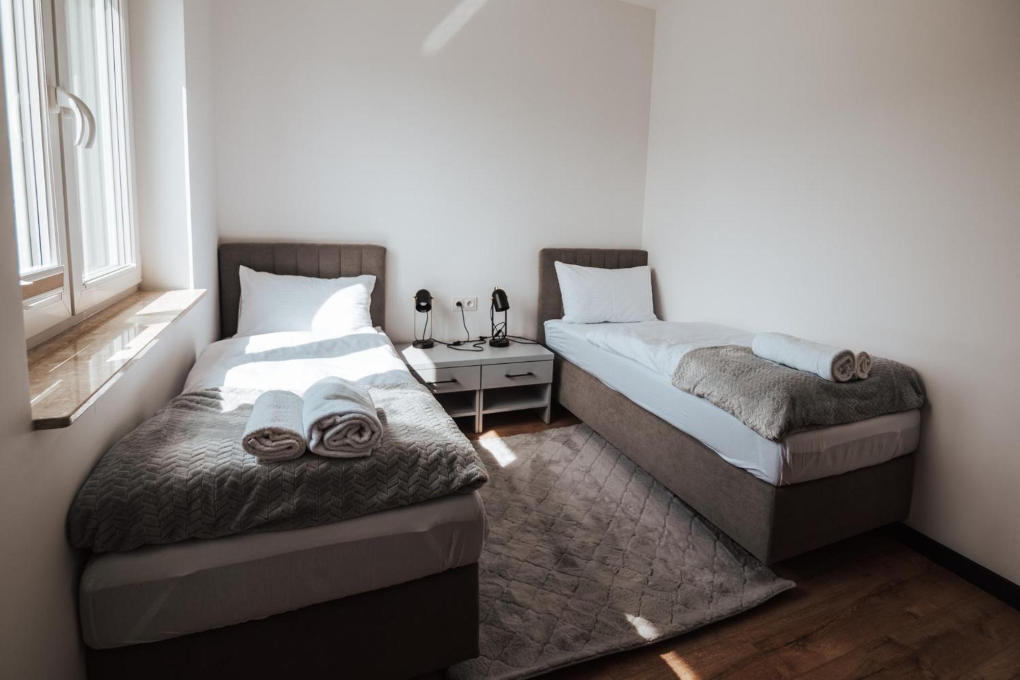 Apartament Nad Barycza Milicz Eksteriør bilde