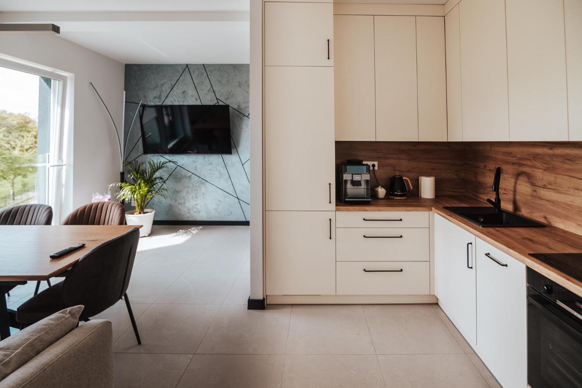 Apartament Nad Barycza Milicz Eksteriør bilde
