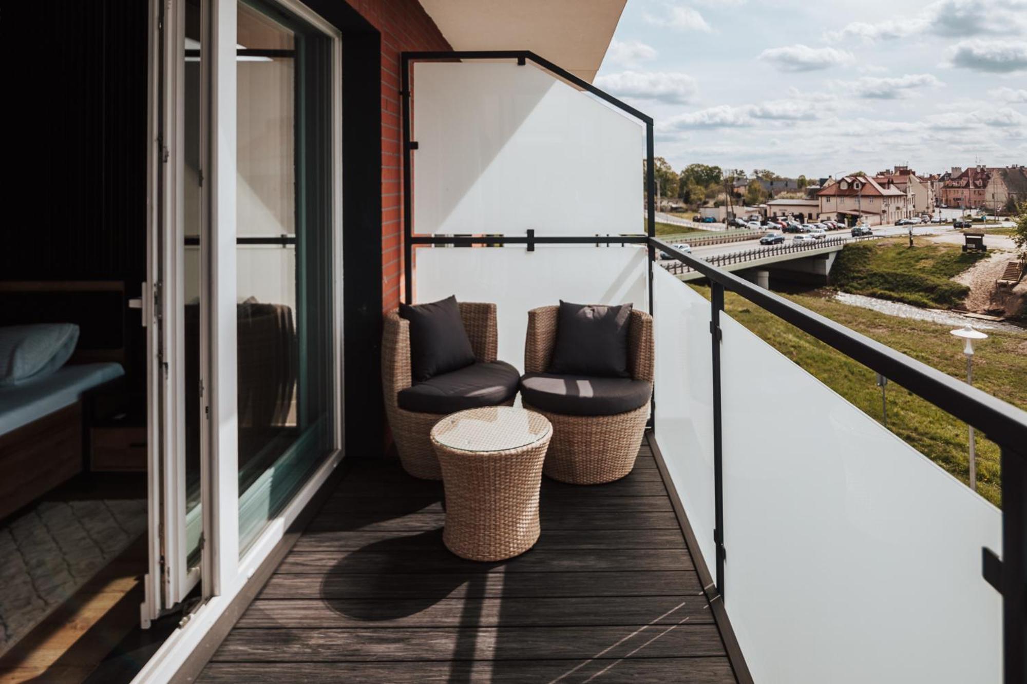 Apartament Nad Barycza Milicz Eksteriør bilde