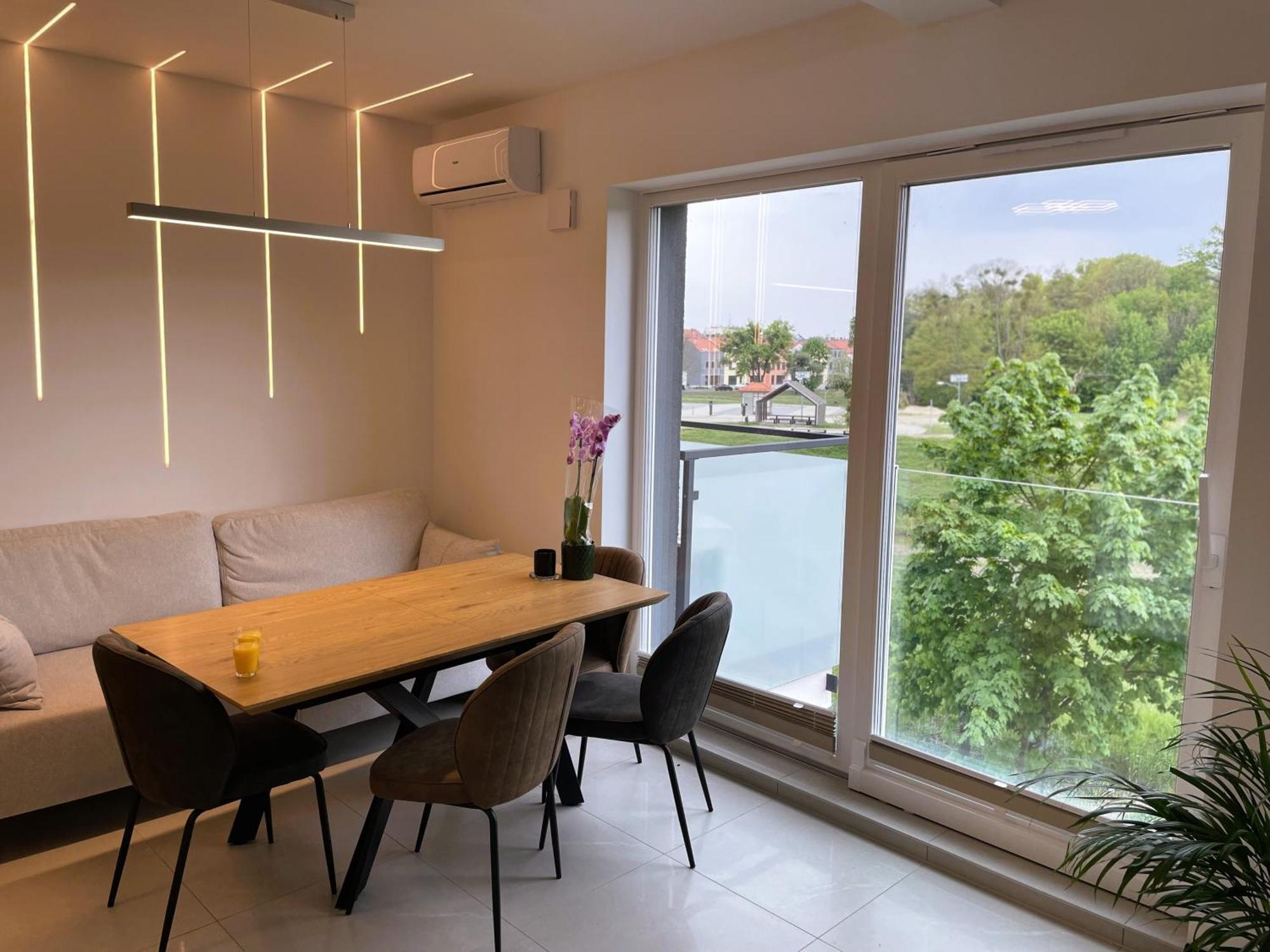Apartament Nad Barycza Milicz Eksteriør bilde