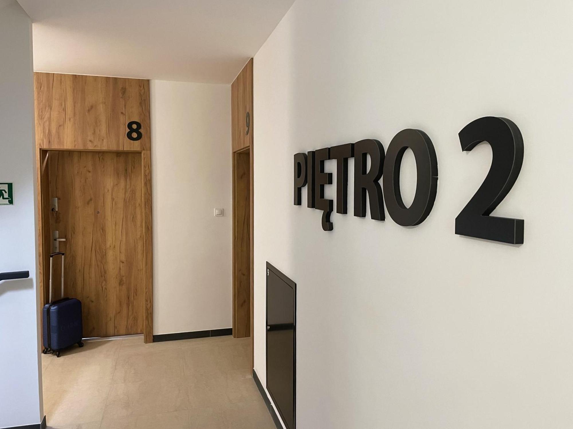 Apartament Nad Barycza Milicz Eksteriør bilde