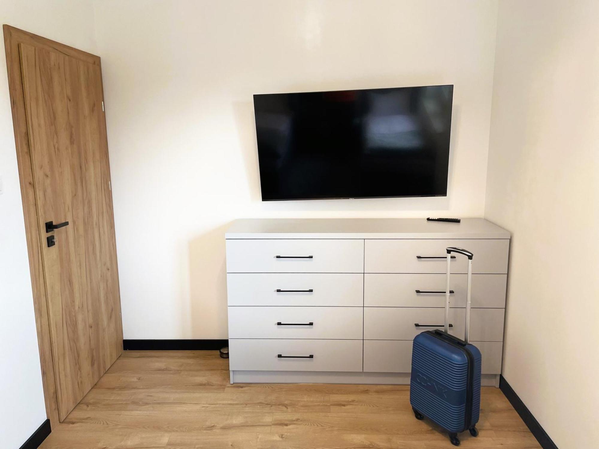 Apartament Nad Barycza Milicz Eksteriør bilde