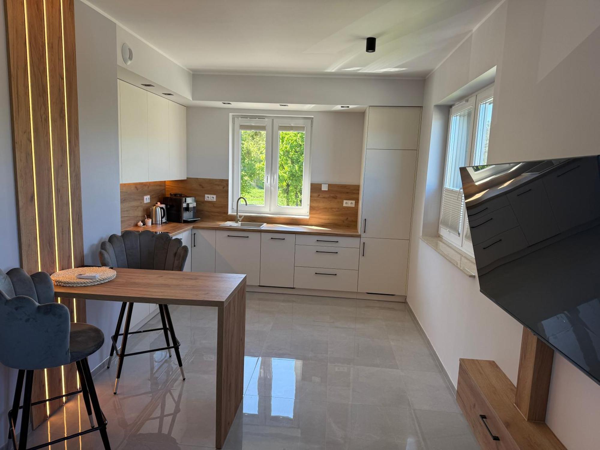 Apartament Nad Barycza Milicz Eksteriør bilde