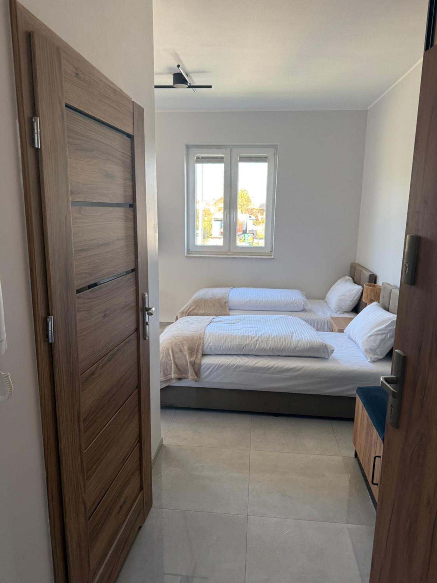 Apartament Nad Barycza Milicz Eksteriør bilde