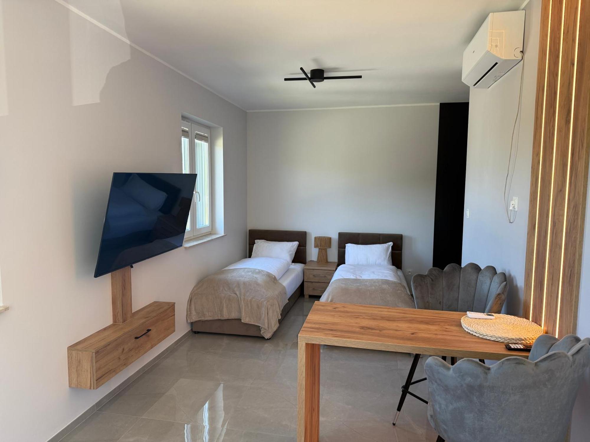 Apartament Nad Barycza Milicz Eksteriør bilde